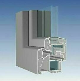 Эксклюзивная система высококачественных энергоэффективных профилей