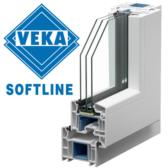 Общая характеристика продуктов марки Veka Softline