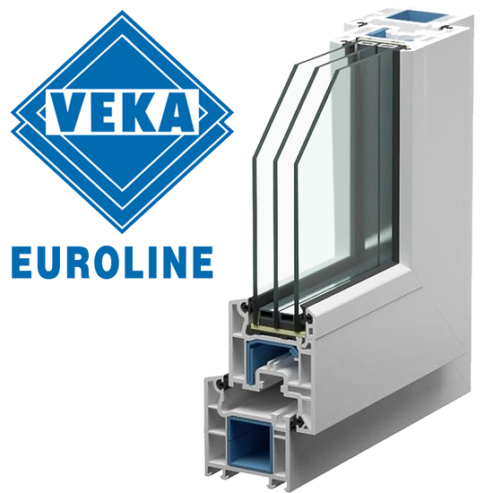 Особенности Veka Euroline 58