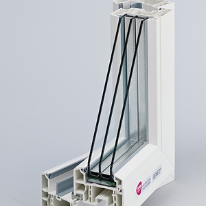 ПВХ Профиль VEKA SOFTLINE 82